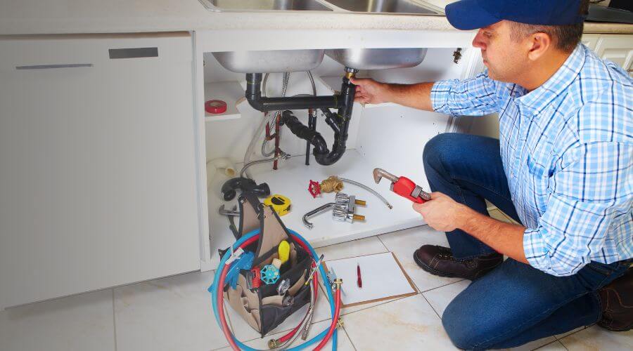 Professional expert plumbing services in Emmalena, KY